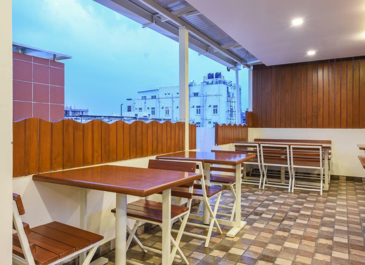 העיר בנגלור Kensington Suites מראה חיצוני תמונה