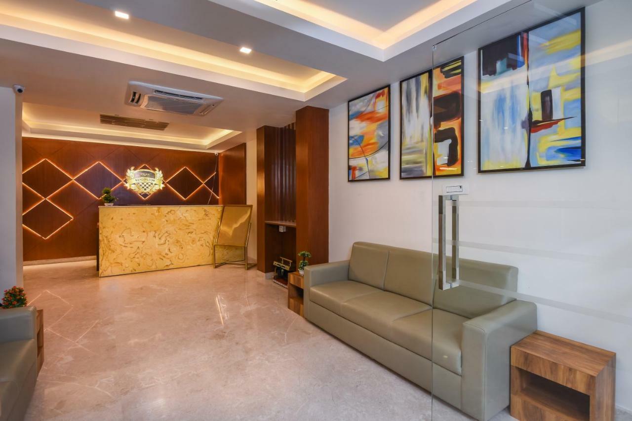 העיר בנגלור Kensington Suites מראה חיצוני תמונה